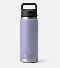 Load image into Gallery viewer, YETI RAMBLER 26OZ BOTTLE WITH CHUG CAP