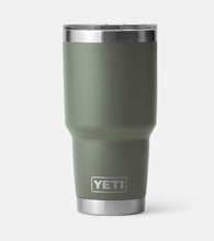 Load image into Gallery viewer, YETI RAMBLER 30OZ TUMBLER WITH MAGSLIDER LID