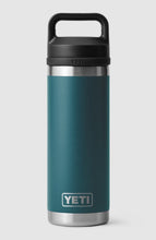 Load image into Gallery viewer, YETI RAMBLER 18OZ BOTTLE WITH CHUG CAP