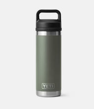 Load image into Gallery viewer, YETI RAMBLER 18OZ BOTTLE WITH CHUG CAP