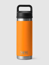 Load image into Gallery viewer, YETI RAMBLER 18OZ BOTTLE WITH CHUG CAP