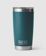 Load image into Gallery viewer, YETI RAMBLER 20OZ TUMBLER WITH MAGSLIDER LID