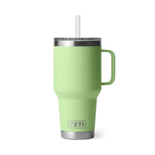 Load image into Gallery viewer, YETI RAMBLER 35OZ STRAW MUG