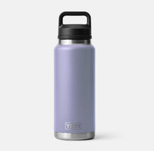 Load image into Gallery viewer, YETI RAMBLER 36OZ BOTTLE WITH CHUG CAP