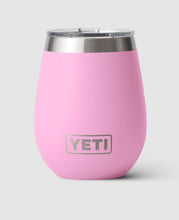 Load image into Gallery viewer, YETI RAMBLER 10OZ WINE TUMBLER WITH MAGSLIDER LID