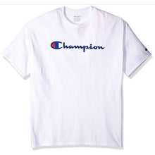 Load image into Gallery viewer, CHAMPION HERITAGE LOGO SHORT SLEEVE MENS T-SHIRT