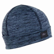 Load image into Gallery viewer, TURTLE FUR COMFORT SHELL STRIA PONYTAIL CONQUEST BEANIE