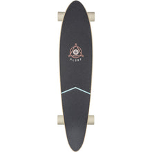 Load image into Gallery viewer, GLOBE PINNER CLASSIC HALF CUT LONGBOARD COMPLETE 40&quot;
