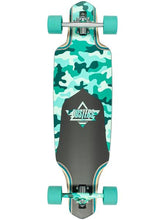 Load image into Gallery viewer, DUSTER CHANNEL DRAGONFLY 34&quot; LONGBOARD COMPLETE
