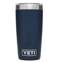 Load image into Gallery viewer, YETI RAMBLER 10OZ TUMBLER WITH MAGSLIDER LID