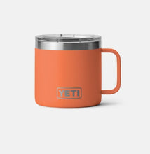 Load image into Gallery viewer, YETI RAMBLER 14OZ MUG WITH MAGSLIDER LID