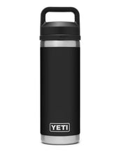 Load image into Gallery viewer, YETI RAMBLER 18OZ BOTTLE WITH CHUG CAP