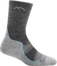 Load image into Gallery viewer, DARN TOUGH LIGHT HIKER MICRO CREW LIGHT CUSHION SOCK