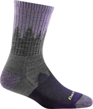 Load image into Gallery viewer, DARN TOUGH TREELINE MICRO CREW CUSHION SOCK