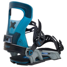 Load image into Gallery viewer, BENT METAL LOGIC SNOWBOARD BINDINGS