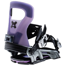 Load image into Gallery viewer, BENT METAL LOGIC SNOWBOARD BINDINGS