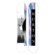 Load image into Gallery viewer, BURTON YEASAYER SMALLS FLAT TOP JUNIOR SNOWBOARD