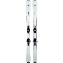 Load image into Gallery viewer, ROSSIGNOL NOVA 2 W/ XPRESS 10 GW BINDING WOMENS SKI PACKAGE
