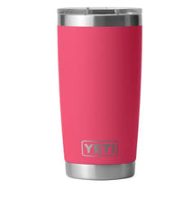 Load image into Gallery viewer, YETI RAMBLER 20OZ TUMBLER WITH MAGSLIDER LID