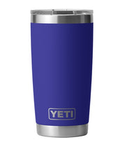 Load image into Gallery viewer, YETI RAMBLER 20OZ TUMBLER WITH MAGSLIDER LID