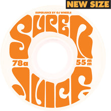 Load image into Gallery viewer, OJ WHEELS MINI SUPER JUICE SKATEBOARD WHEELS