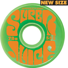 Load image into Gallery viewer, OJ WHEELS MINI SUPER JUICE SKATEBOARD WHEELS