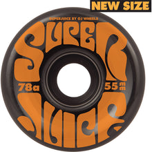 Load image into Gallery viewer, OJ WHEELS MINI SUPER JUICE SKATEBOARD WHEELS