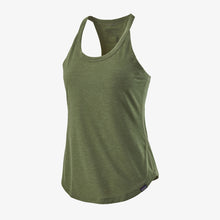 Load image into Gallery viewer, PATAGONIA CAPILENE COOL TRAIL WOMENS TANK TOP