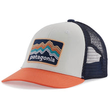 Load image into Gallery viewer, PATAGONIA KIDS' TRUCKER HAT