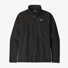 Load image into Gallery viewer, PATAGONIA BETTER SWEATER 1/4 ZIP MENS