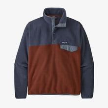 Load image into Gallery viewer, PATAGONIA LIGHTWEIGHT SYNCHILLA SNAP-T PULLOVER MENS