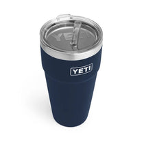 Load image into Gallery viewer, YETI RAMBLER 26 OZ STACKABLE CUP WITH STRAW LID