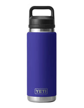 Load image into Gallery viewer, YETI RAMBLER 26OZ BOTTLE WITH CHUG CAP