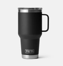 Load image into Gallery viewer, YETI RAMBLER 30OZ TRAVEL MUG WITH STRONGHOLD LID