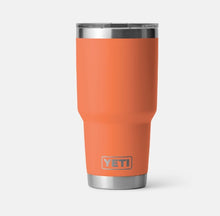 Load image into Gallery viewer, YETI RAMBLER 30OZ TUMBLER WITH MAGSLIDER LID
