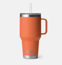 Load image into Gallery viewer, YETI RAMBLER 35OZ STRAW MUG