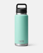 Load image into Gallery viewer, YETI RAMBLER 36OZ BOTTLE WITH CHUG CAP