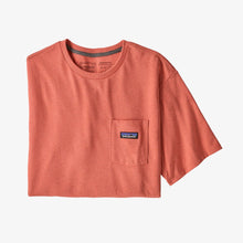 Load image into Gallery viewer, PATAGONIA P-6 LABEL POCKET RESPONSIBILI-TEE MENS T-SHIRT