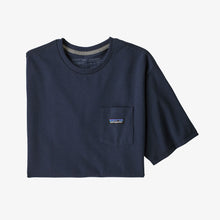Load image into Gallery viewer, PATAGONIA P-6 LABEL POCKET RESPONSIBILI-TEE MENS T-SHIRT