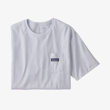 Load image into Gallery viewer, PATAGONIA P-6 LABEL POCKET RESPONSIBILI-TEE MENS T-SHIRT