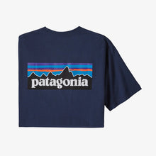 Load image into Gallery viewer, PATAGONIA P-6 LOGO RESPONSIBILI-TEE MENS T-SHIRT