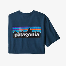 Load image into Gallery viewer, PATAGONIA P-6 LOGO RESPONSIBILI-TEE MENS T-SHIRT
