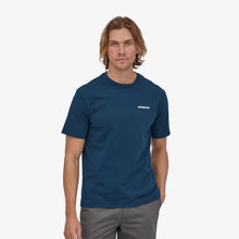 Load image into Gallery viewer, PATAGONIA P-6 LOGO RESPONSIBILI-TEE MENS T-SHIRT