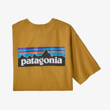Load image into Gallery viewer, PATAGONIA P-6 LOGO RESPONSIBILI-TEE MENS T-SHIRT