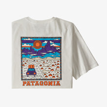 Load image into Gallery viewer, PATAGONIA SUMMIT ROAD ORGANIC MENS T-SHIRT