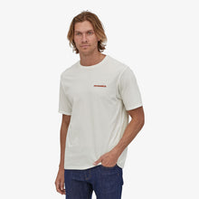 Load image into Gallery viewer, PATAGONIA SUMMIT ROAD ORGANIC MENS T-SHIRT
