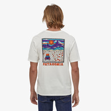 Load image into Gallery viewer, PATAGONIA SUMMIT ROAD ORGANIC MENS T-SHIRT