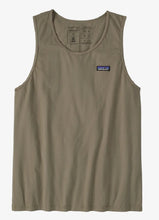 Load image into Gallery viewer, PATAGONIA P-6 LABEL ORGANIC MENS TANK TOP
