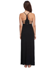 Load image into Gallery viewer, BODY GLOVE NERIDA COVER UP MAXI WOMENS DRESS