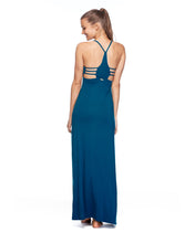 Load image into Gallery viewer, BODY GLOVE NERIDA COVER UP MAXI WOMENS DRESS